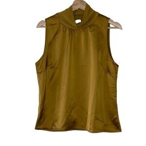 BAILEY/44   TURTLENECK TANK TOP SIZE M NWT